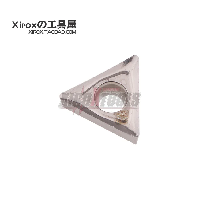 

CNC Milling Insert TCGT090204F-AL KX Aluminum Finishing R0.4