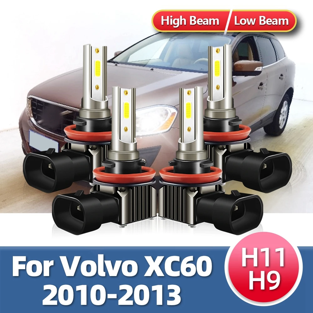 

Мини-лампы для Volvo XC60 2010 2011 2012 2013