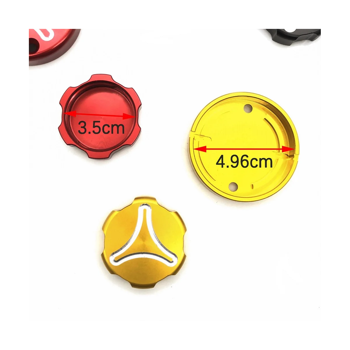 Резервуар для тормозной жидкости мотоцикла защитная крышка 748 916 PANIGALE V4 HYPERMOTARD 950