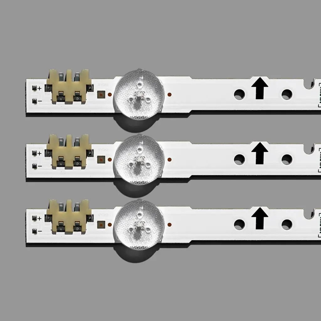 6LED 560 milímetros tira CONDUZIDA para Samsung UN28H4000AF UN28H4500AF 2014SVS28_3228 D4GE-280DC0-R1 LM41-00099N BN96-30440A
