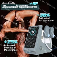 hiemslimf dls emslim neo 13 tesla maquin ems beauty muscle stimulator beauty portable 4 handles sculpt machine emszero