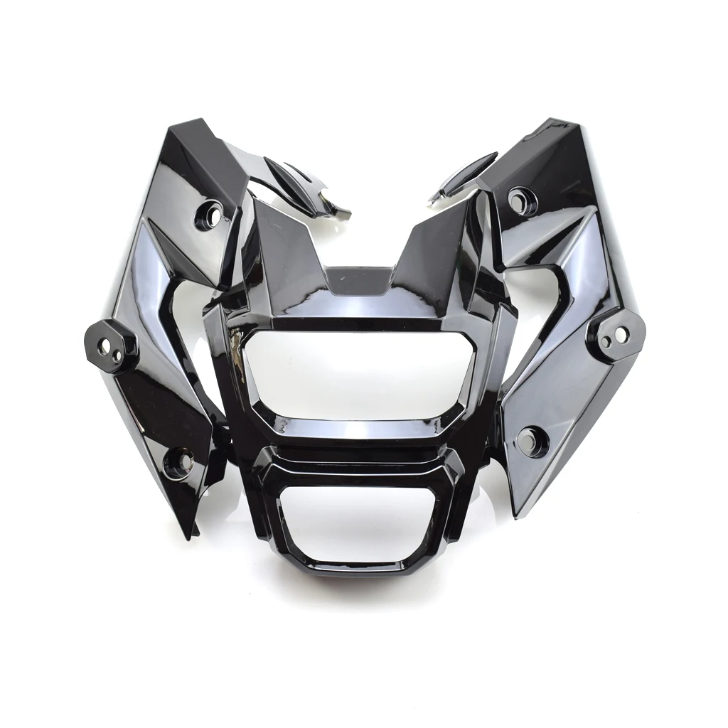 Защитная передняя фара мотоцикла корпус из углеродного волокна с рисунком для 2016