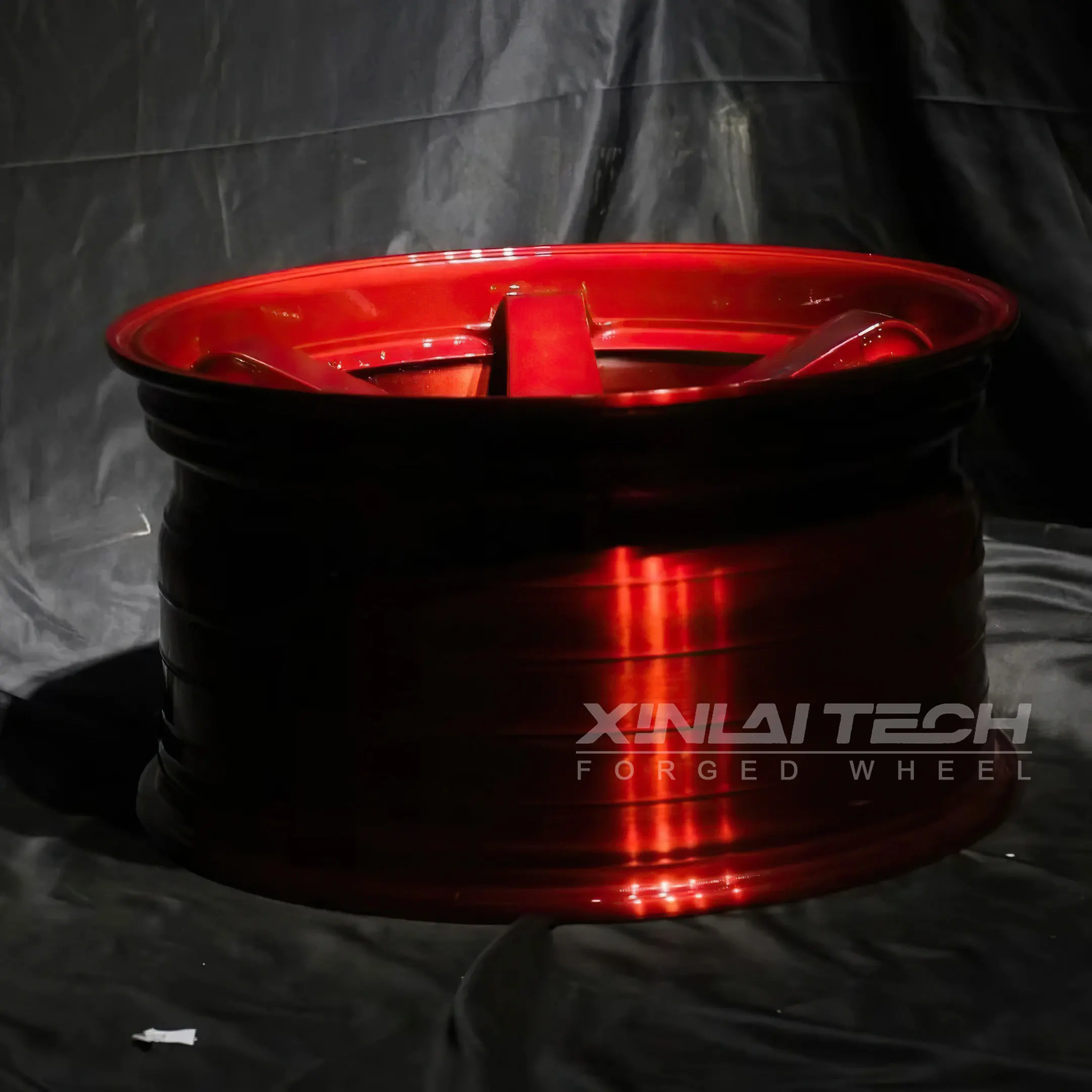 Фото Кованые моноблочные диски XL Brushed, 17-23 дюйма, 5x120, 5x112, 5x114.3 №2