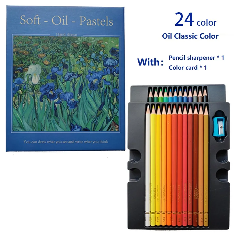 

OBOS Цветные карандаши