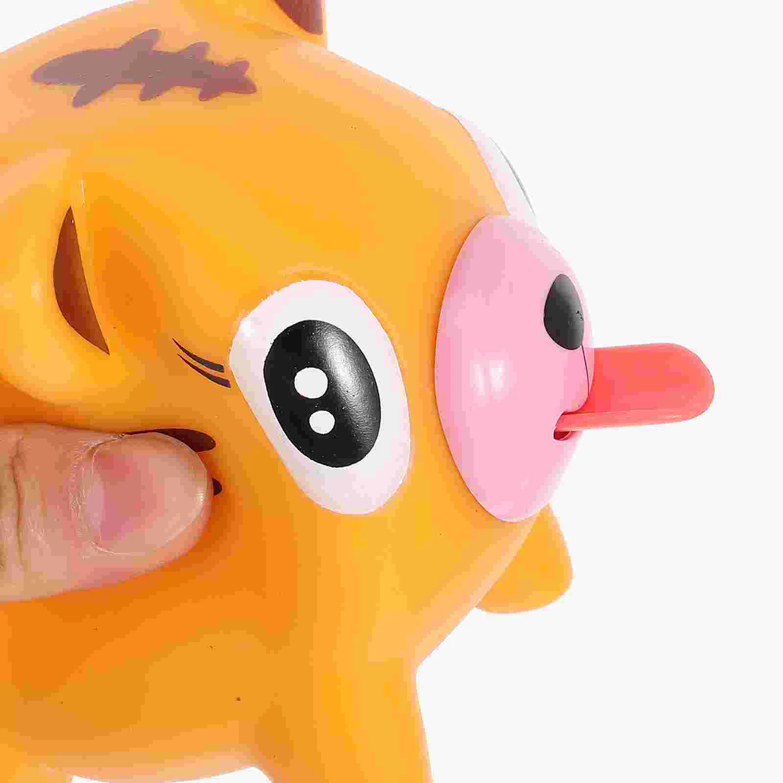 Детские игрушки для хомяков сжимающие тревогу мягкий шарик синий писк с ребенком