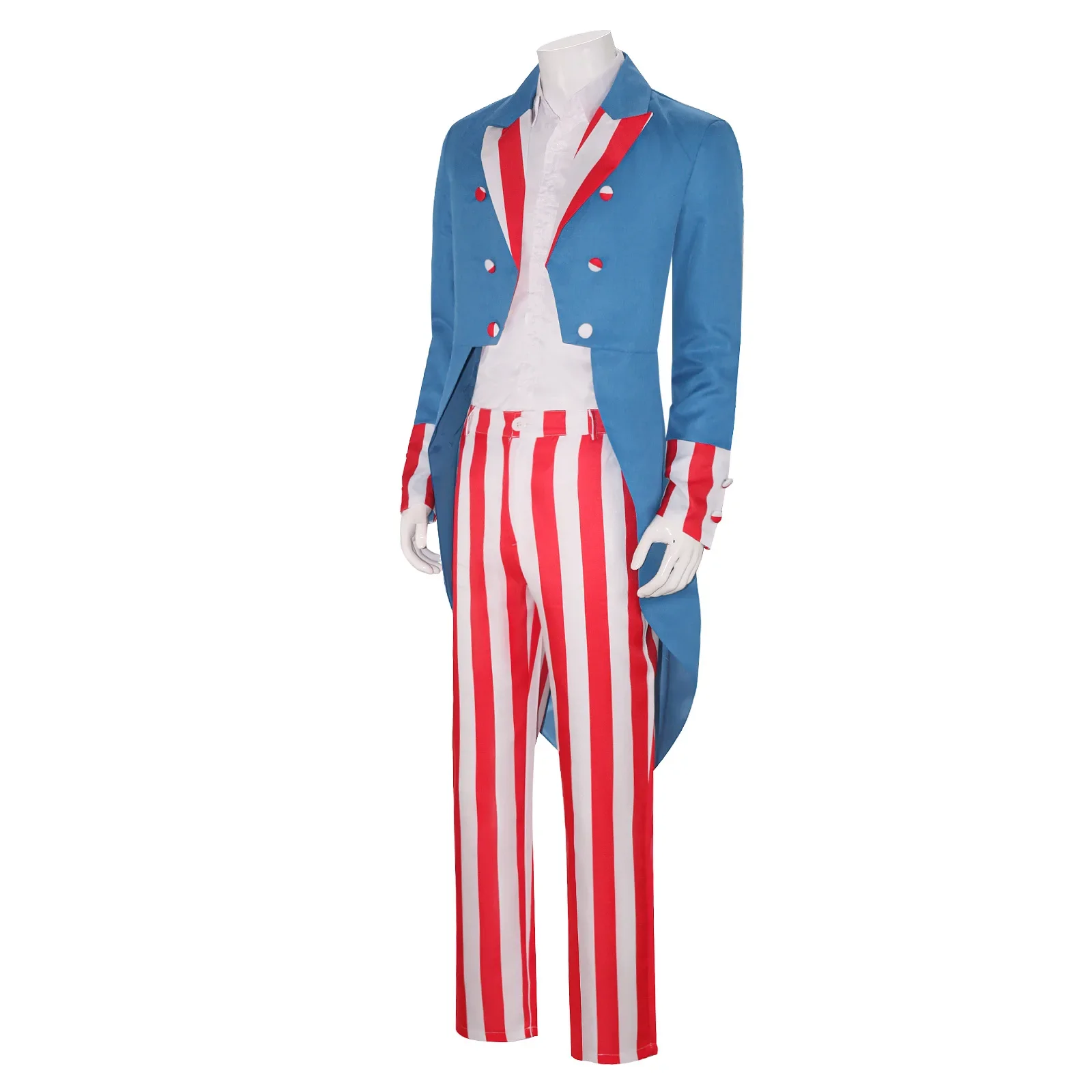 Рубашка с капюшоном судья: год выборов брюки шапкой костюм для косплея страшный