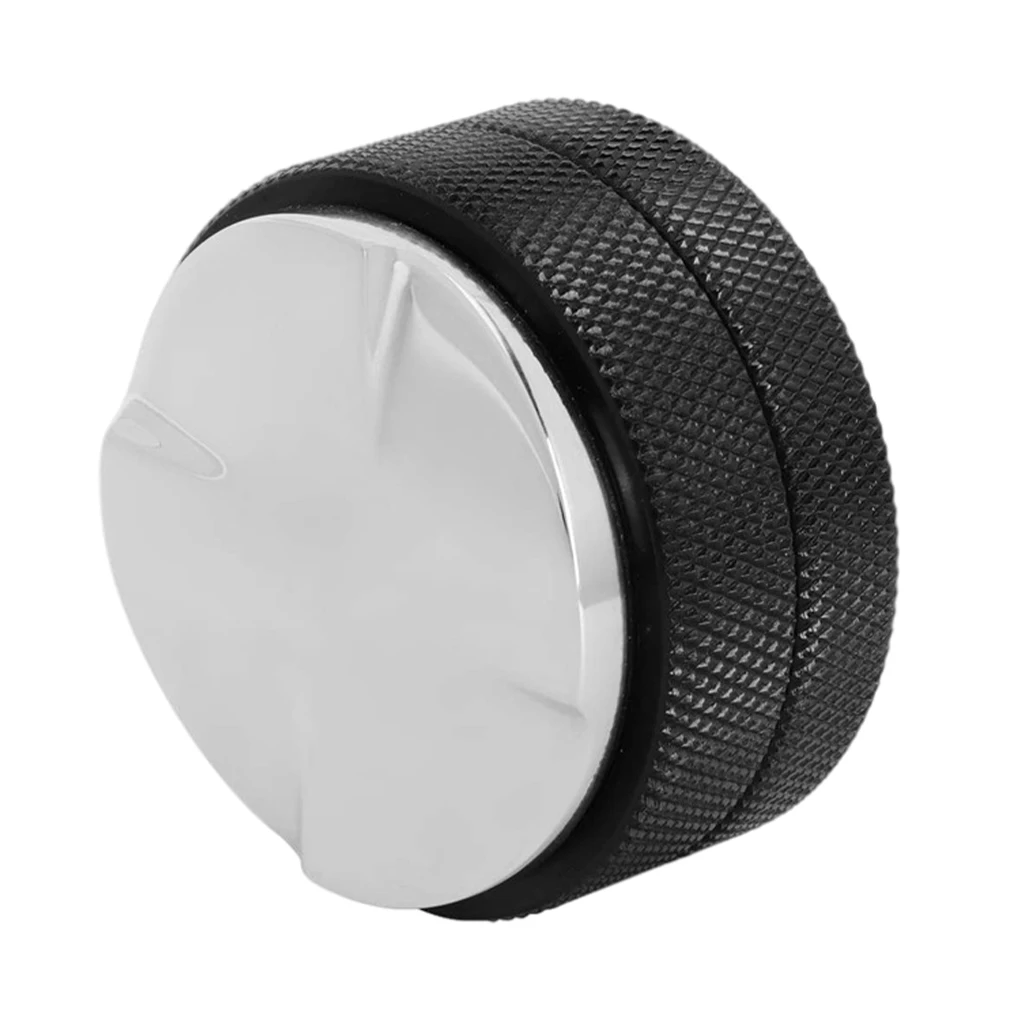 

Coffee Distributor Tamper 36-42.5mm Adjustable Leveler Manual Distribution Tool for Portafilter Accessory 53MM