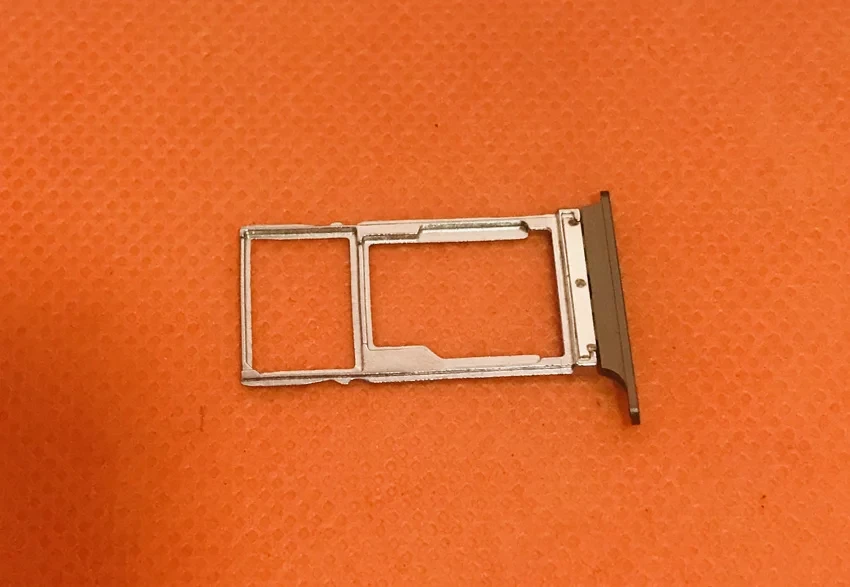 Оригинальный лоток для SIM-карты слот карт Blackview P10000 Pro MT6763 восьмиядерный процессор