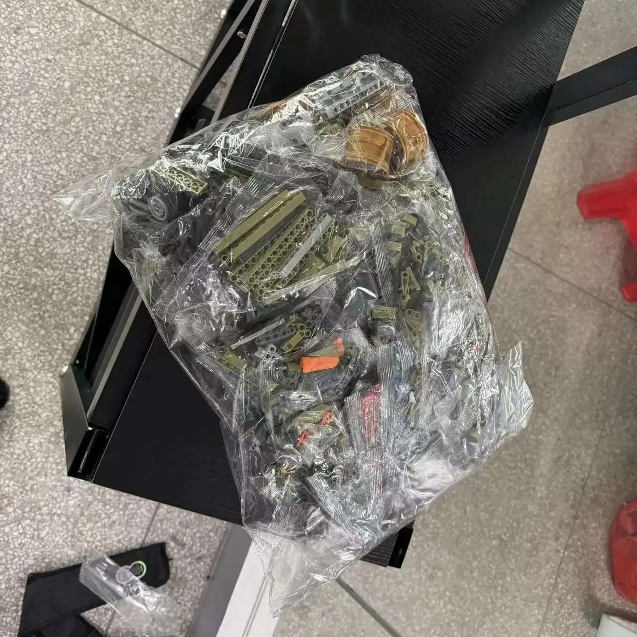 Утяжеленная Распродажа по специальной цене: Набор строительных блоков с