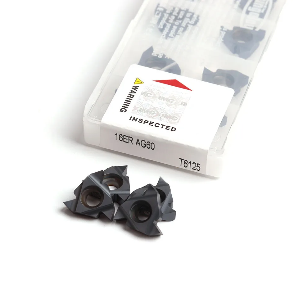 

16IR 16ER AG60 AG55 A55 A60 G55 G60 High Quality CNC Lathe Tool Thread Turning Tool Carbide Insert Tool Very Good