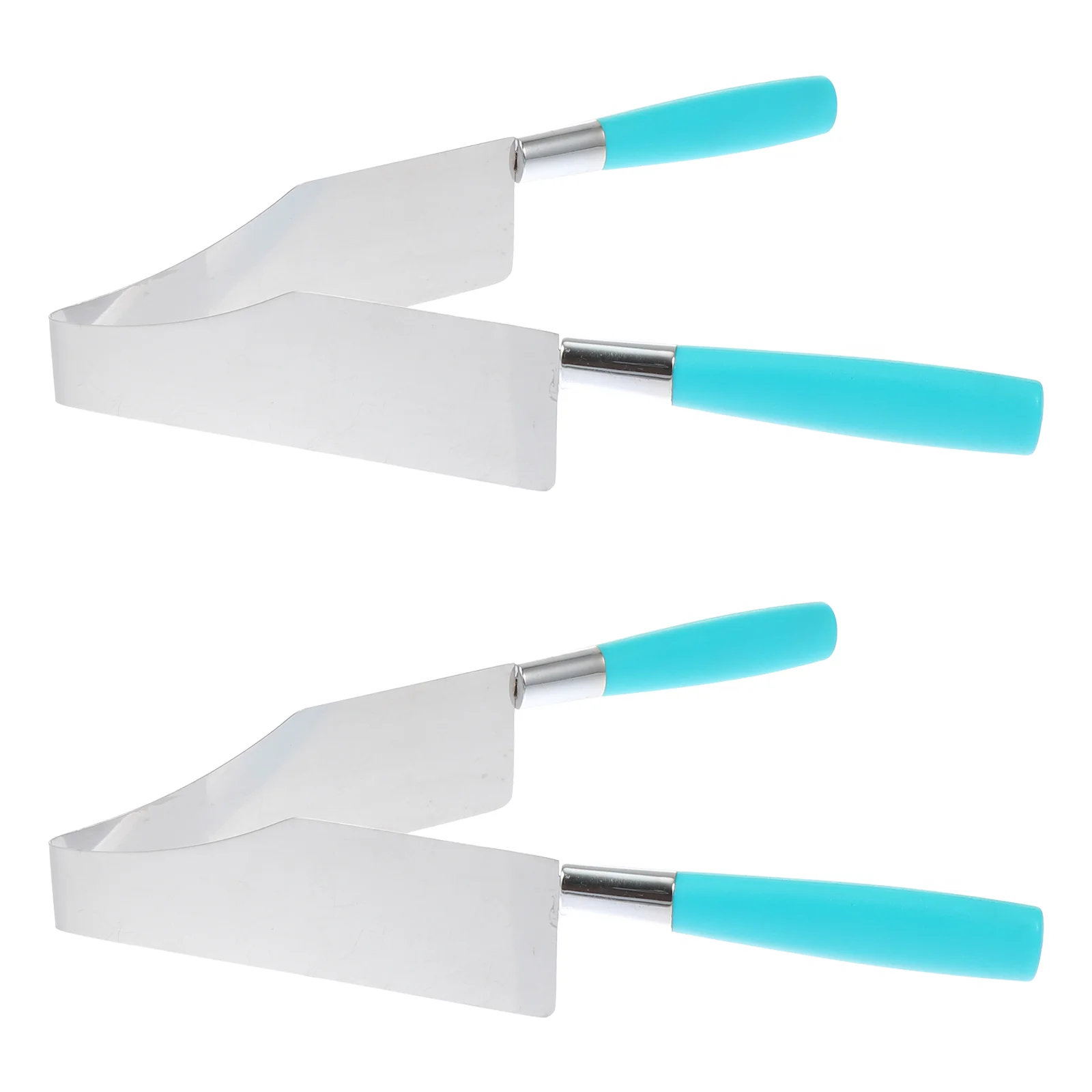 

Cake Slicerpie Server Bread Cutting Pizza Steel Divider Tool Stainless Dessert Tongs Tong Mold Levelertrianglespatula Metal