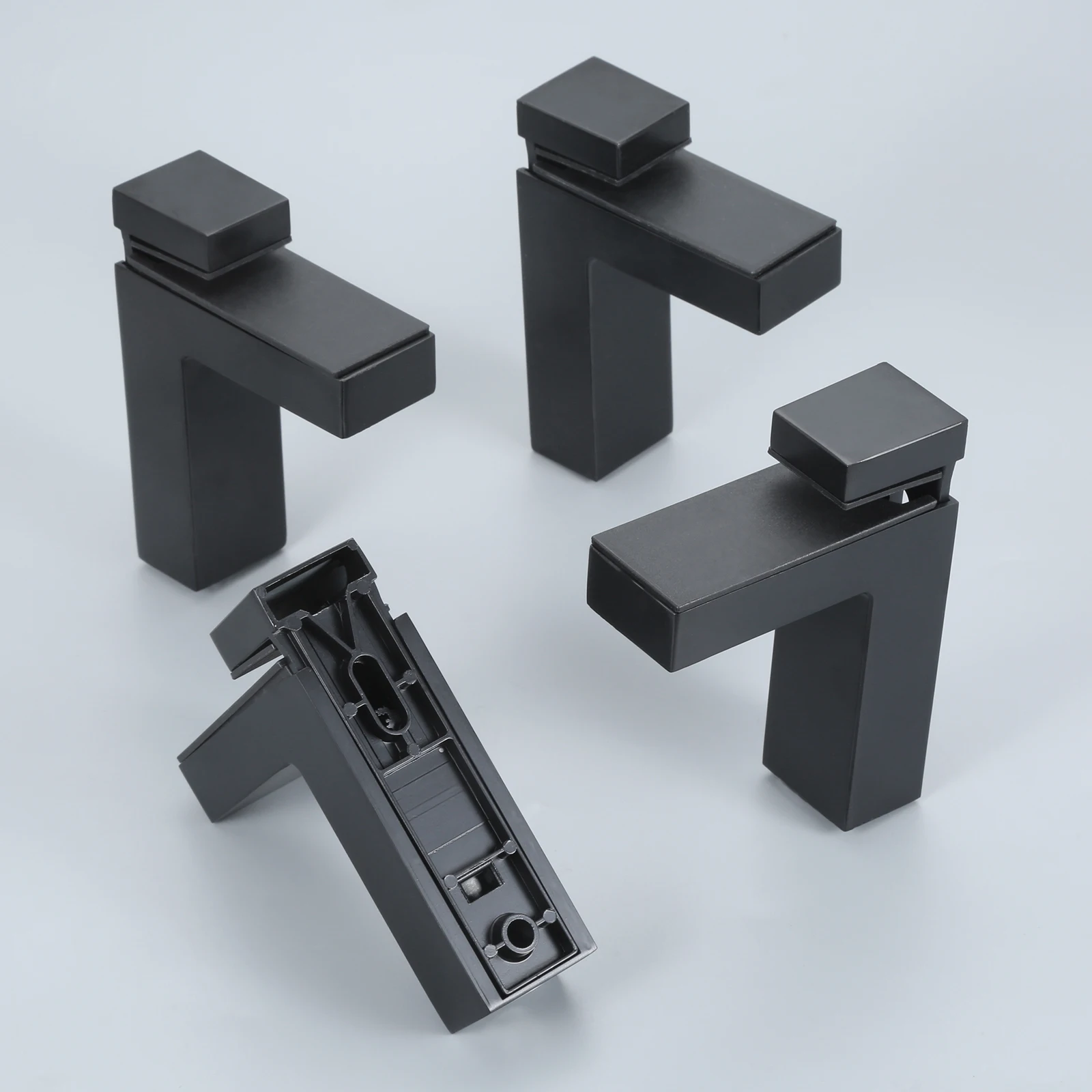 

4 шт., задний кронштейн из цинкового сплава