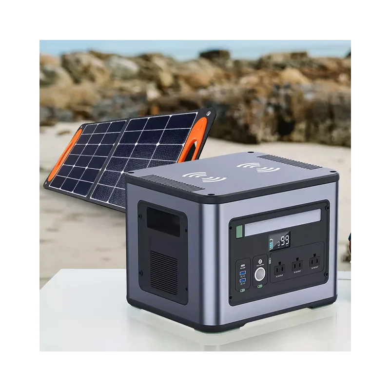 eu backup lifepo4 battery charging rugged 2000w 3000 watt 3600w emergency portable power station with solar panel