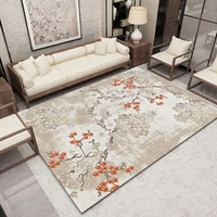 retro carpet european luxury large carpet childrens non slip tatami mat can be customized home bedroom living room carpet