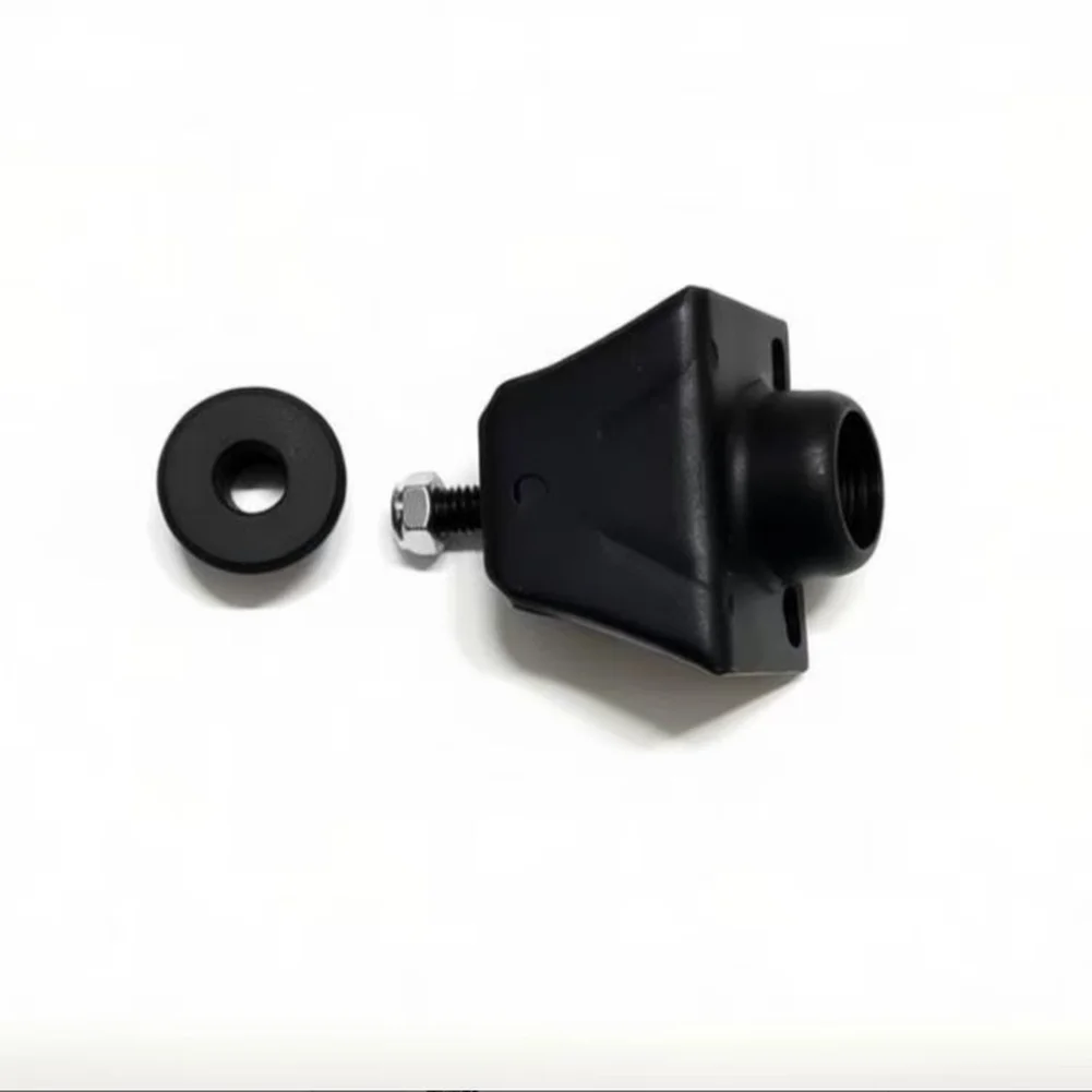 

Втулка переключения передач для BMW E23 E24 E28 E30 E32 E34, прямая установка, 25111220707, конструкция из АБС-пластика, черная отделка