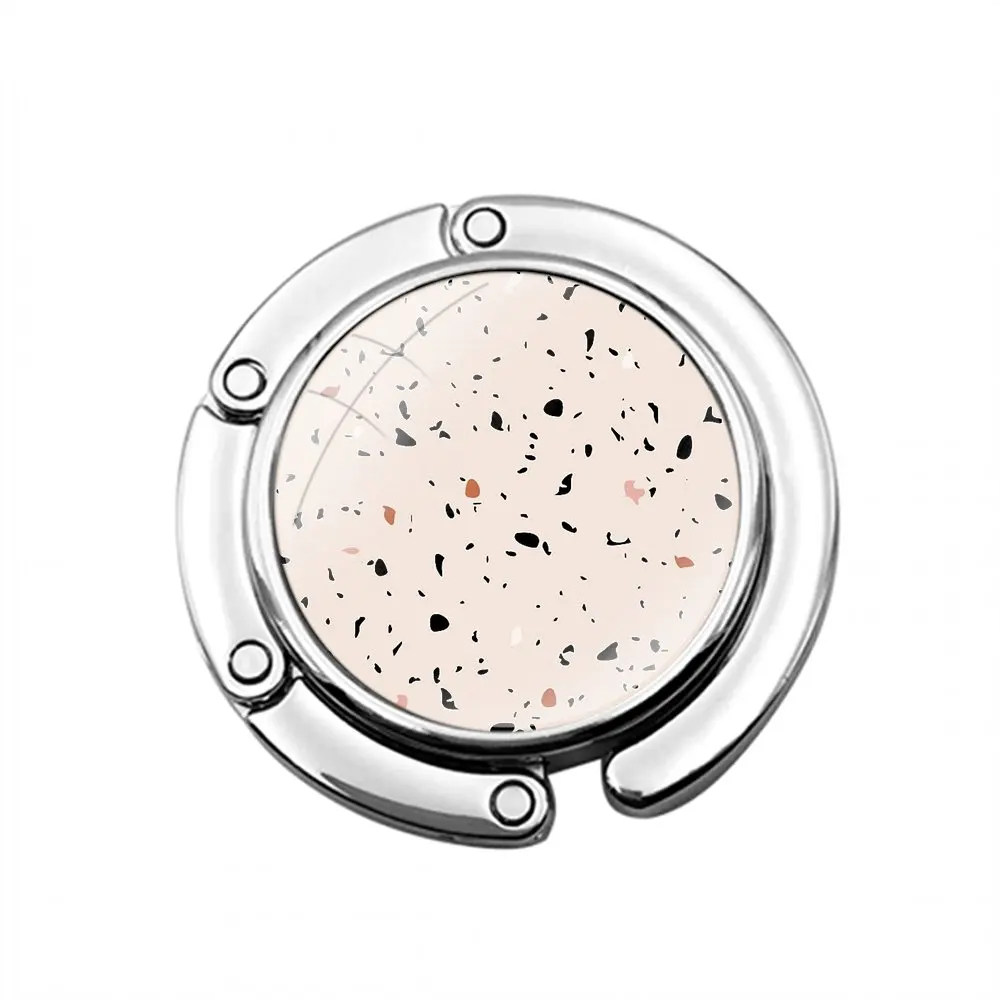 Складной крючок для кошелька женского стола сумка хранения складной