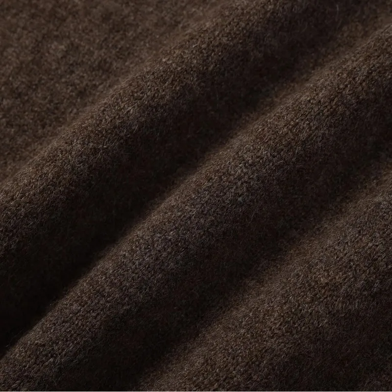 DEAT 2024 новый модный осенний женский пуловер нерегулярные панели свободные