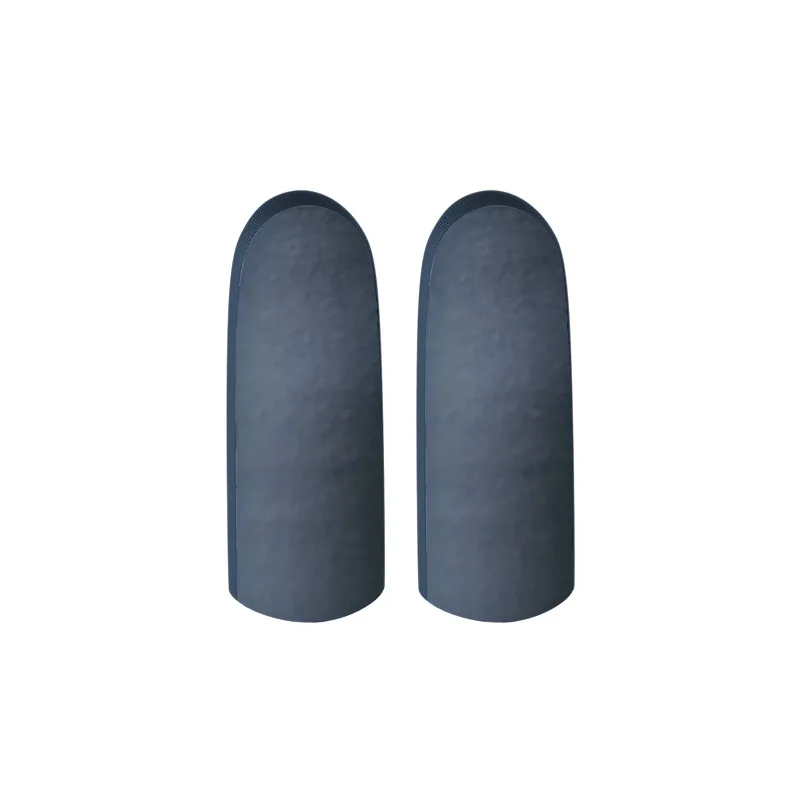 

1 Pair Gaming Finger Sleeve For PUBG Breathable Fingertips Sweatproof Anti-slip Fingertip Cover Thumb Gloves Mobile Game Sleeve