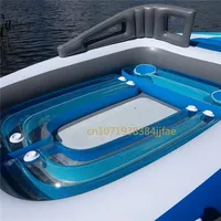 Надувная лодка для 4-6 человек#2