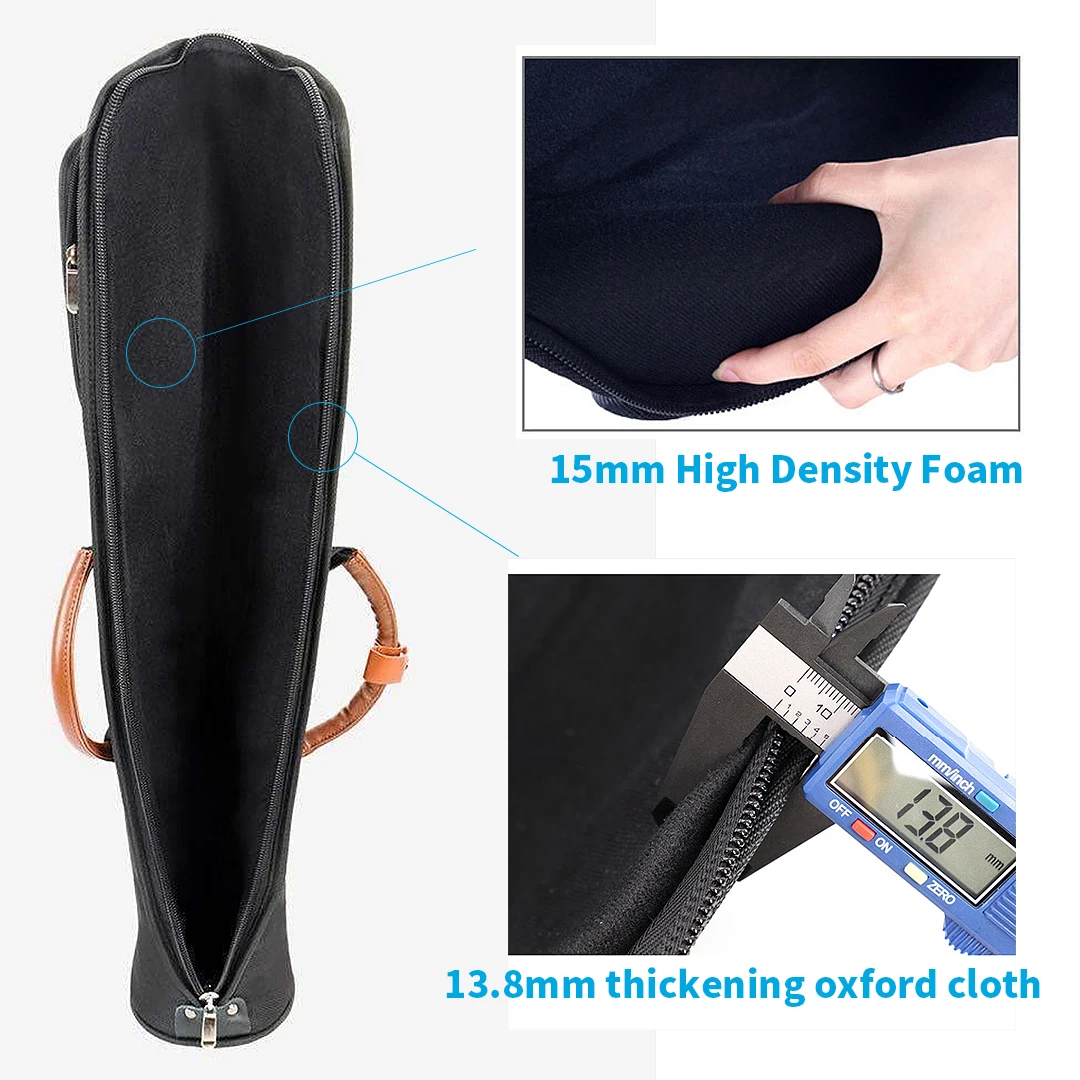 Музыкальная сумка для саксофона флейта гобоя диктофон труба кларнет электронный