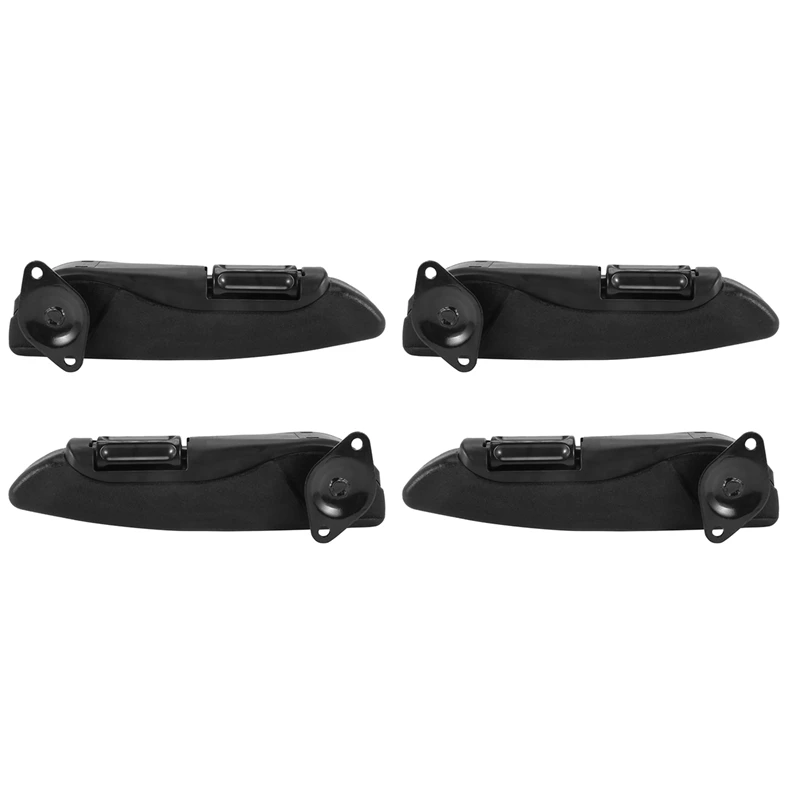 

4 шт. Универсальный Регулируемый автомобильный подлокотник на сиденье для грузовика, автофургона