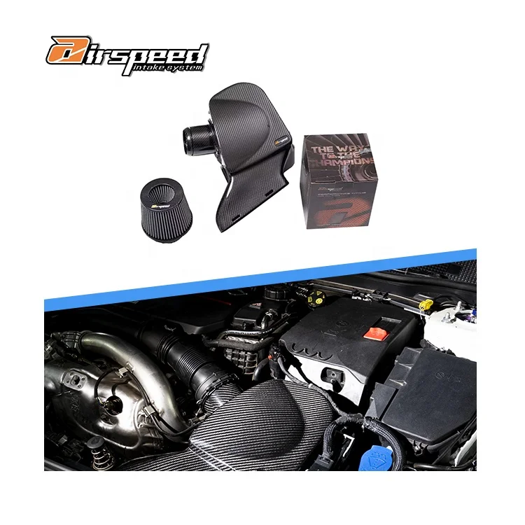 100% сухое углеродное волокно автомобильные запчасти и аксессуары система