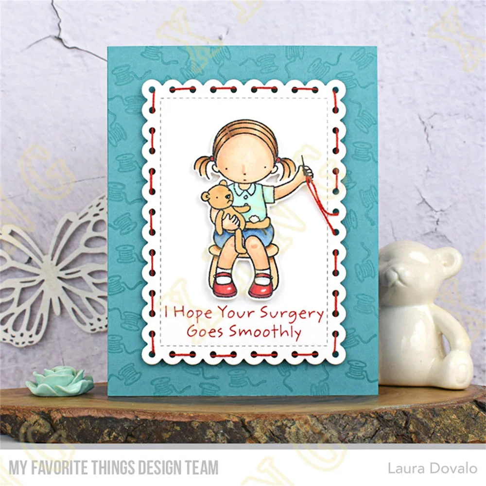 Накидка на ленту кружевные круглые металлические Вырубные штампы прозрачные