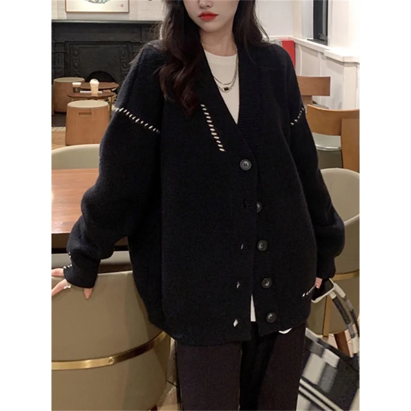 Рисунок 3 - Женский однотонный кардиган