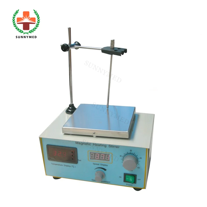 

SY-B096 cheap stable temperature magnetic stirrer