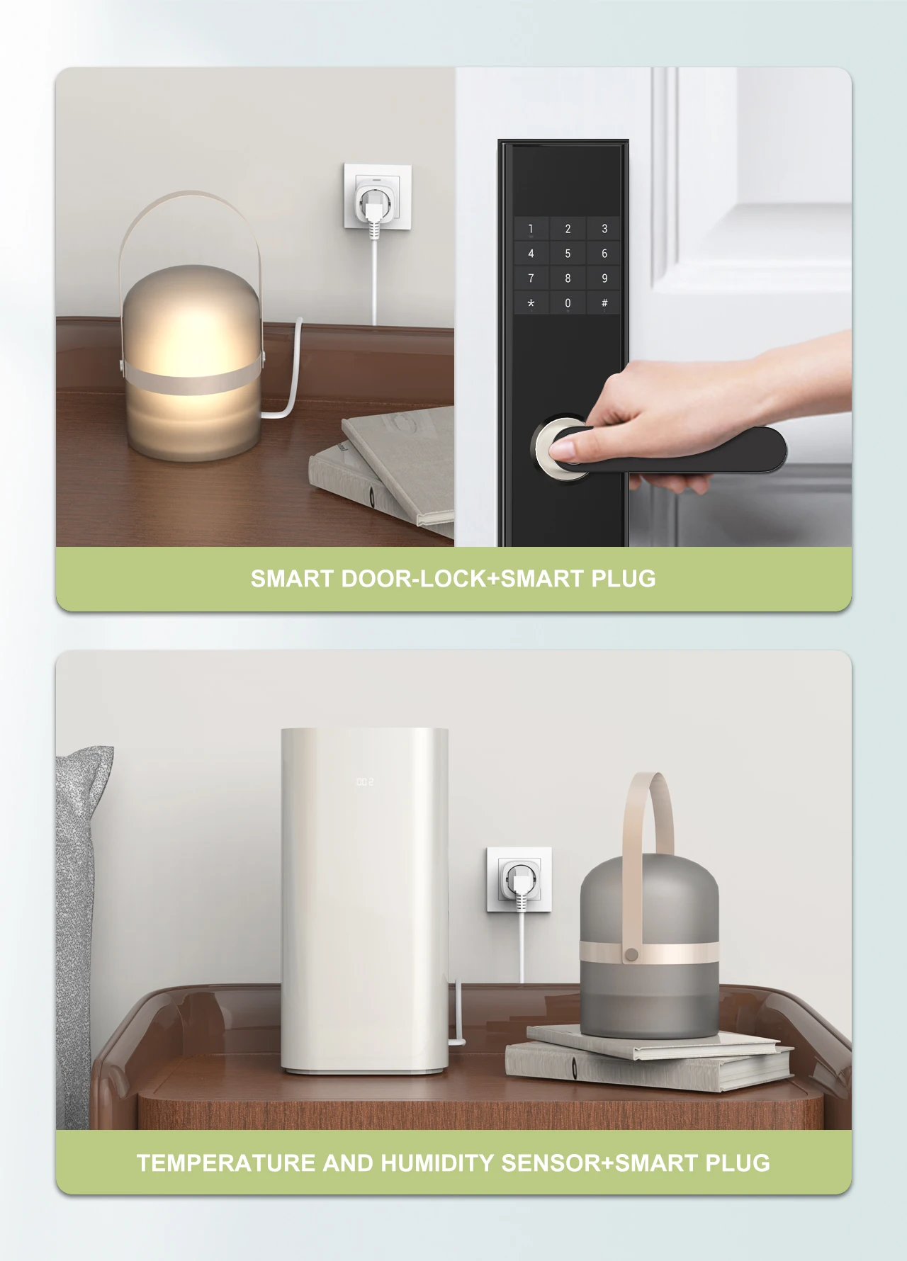 Интеллектуальный удлинитель питания LDNIO с Wi-Fi и управлением через приложение