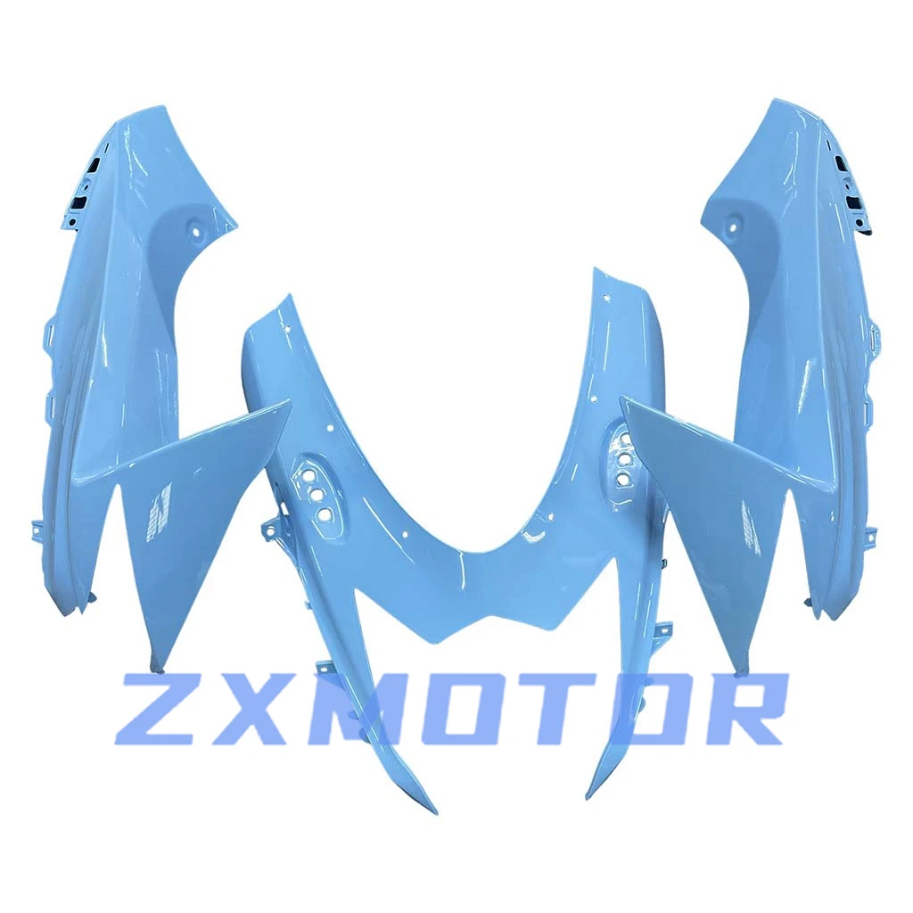 Инъекционные обтекатели GSXR 600 750 2011 2012 2013-2024 комплект деталей кузова гоночного