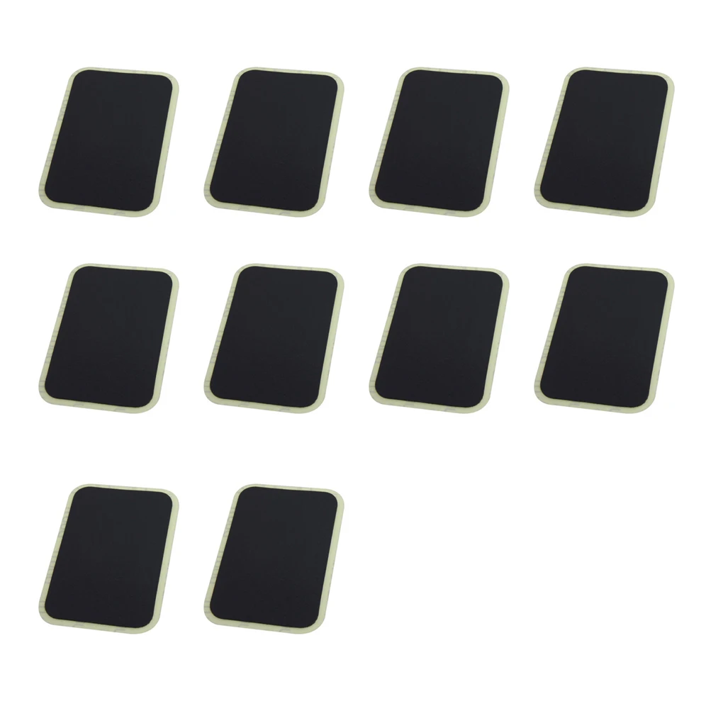 

10Pcs DUUTI Mountain Bike Puncture Patch Flexible Self-Adhesive Cycle Flat Tire Repairing Tools Cycling Patches Accessories