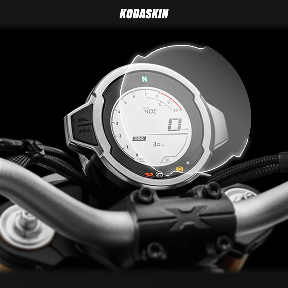 

2 шт. мотоциклетная панель из ТПУ экранный инструмент защита для CFMOTO CLX250 CLX 250 2022 аксессуары
