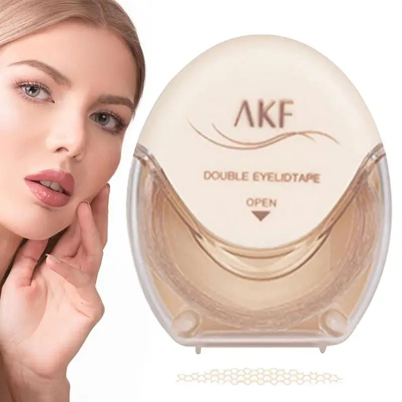 

Лента для век с капюшоном, невидимая, 120 шт.