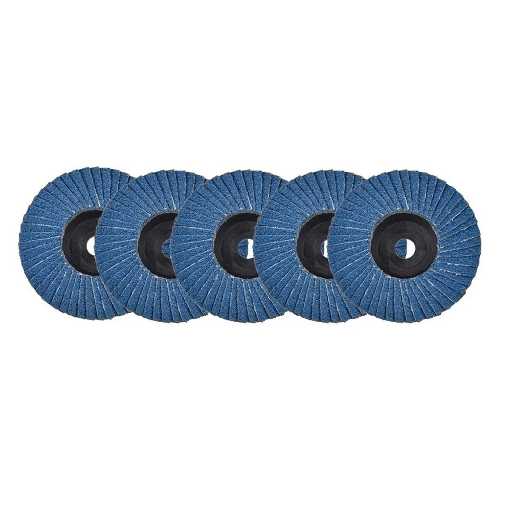 

Blue Sand Louver Cutting Discs Saw Blade Zirconium Corundum 10pc Circular Resin Cutting Disc For Angle Grinder