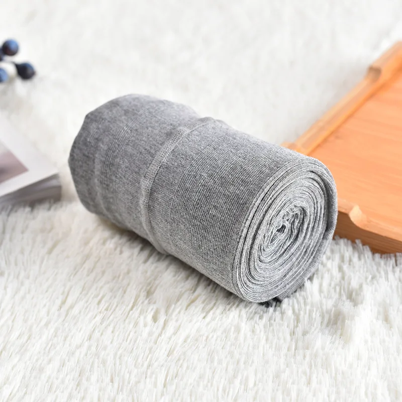 Grey Pantyhose Leggings Women Winter Warm Slimming Tights High Stretchy Fashion Thicken Pants Thread Skinny Stocking Tights