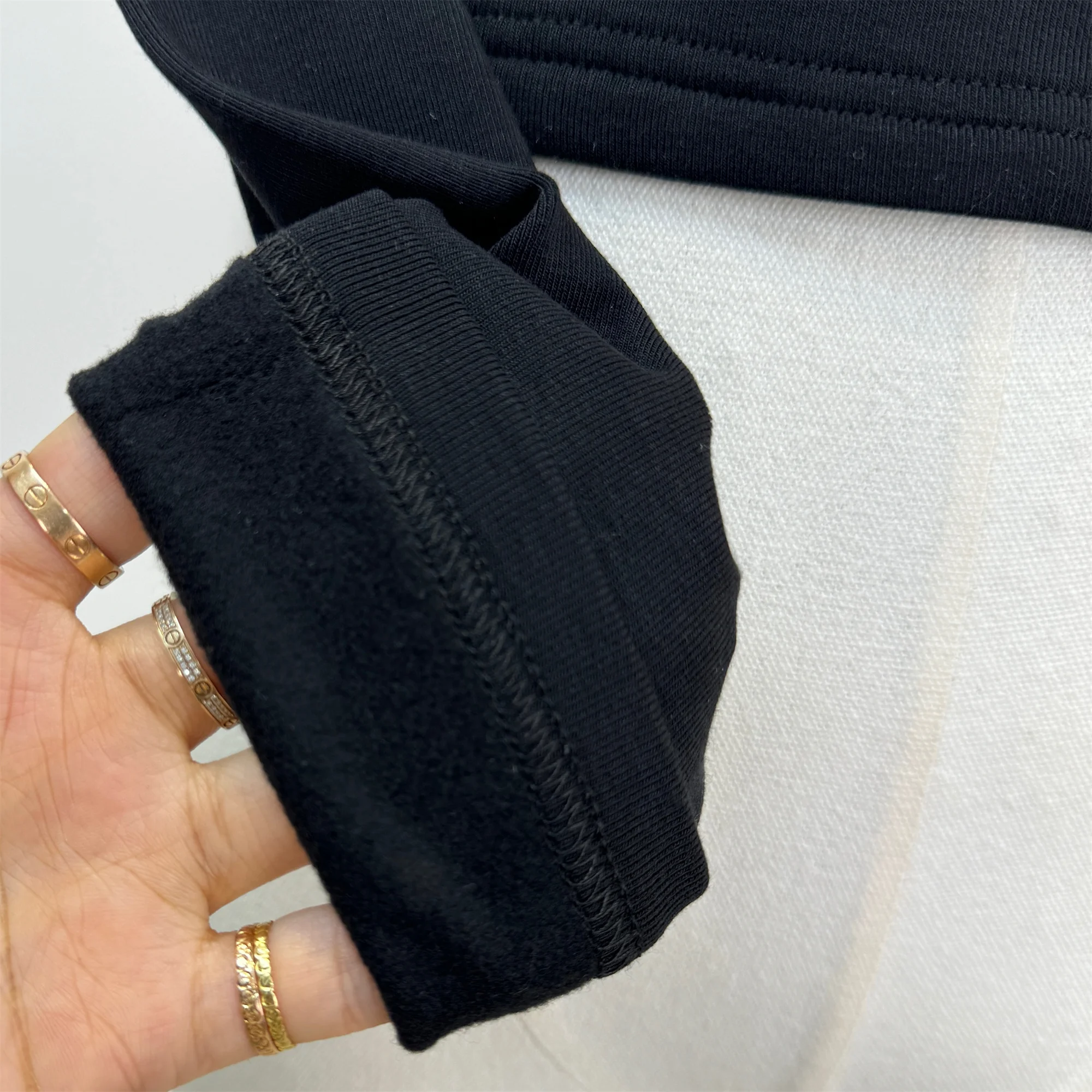 Женский кружевной лоскутный облегающий хлопковый свитер с v-образным вырезом и