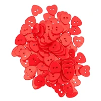 buttons sewing button dress cloth heart holidays fasteners wooden crochet baby knitting flatback wedding novelty stic pla