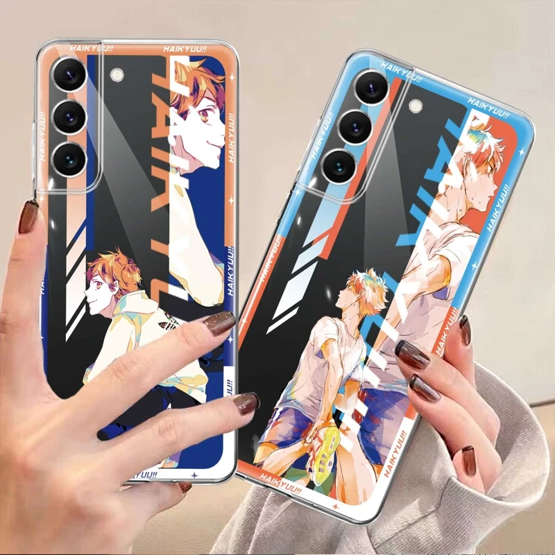 

Cover Case Haikyuu!! Daichi Sawamura Anime Casing For Samsung S23 S21 Plus S20 FE S22 Ultra 5G S22Ultra S23Ultra S20FE S21FE