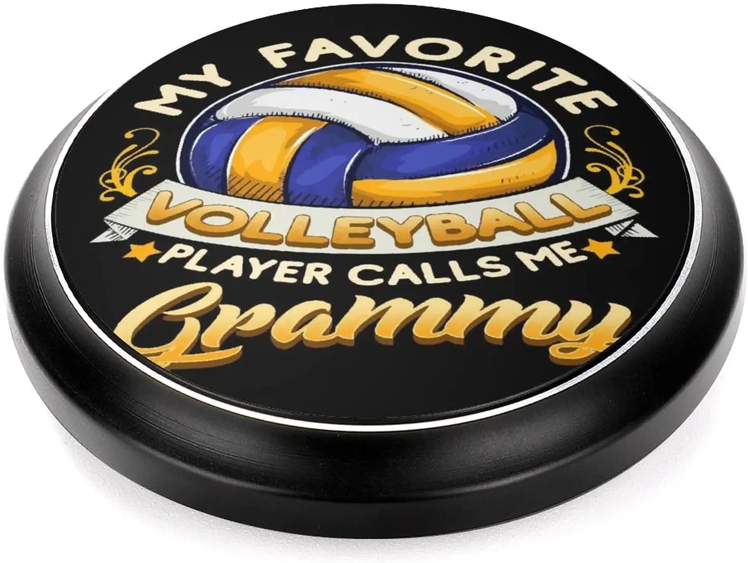 

Car Aromatherapy Diffuse,My Favorite Volleyball Car Air Freshener,Car Fresheners,Custom Novelty Car Aromatherapy Diffuse