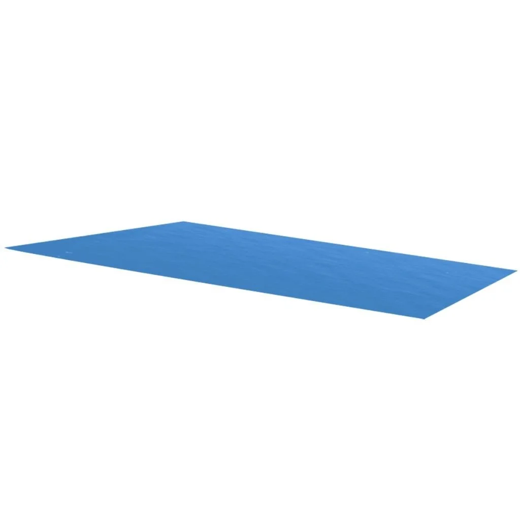 

Square swimming pool cover woven tarpaulin tarpaulin 400*211CM