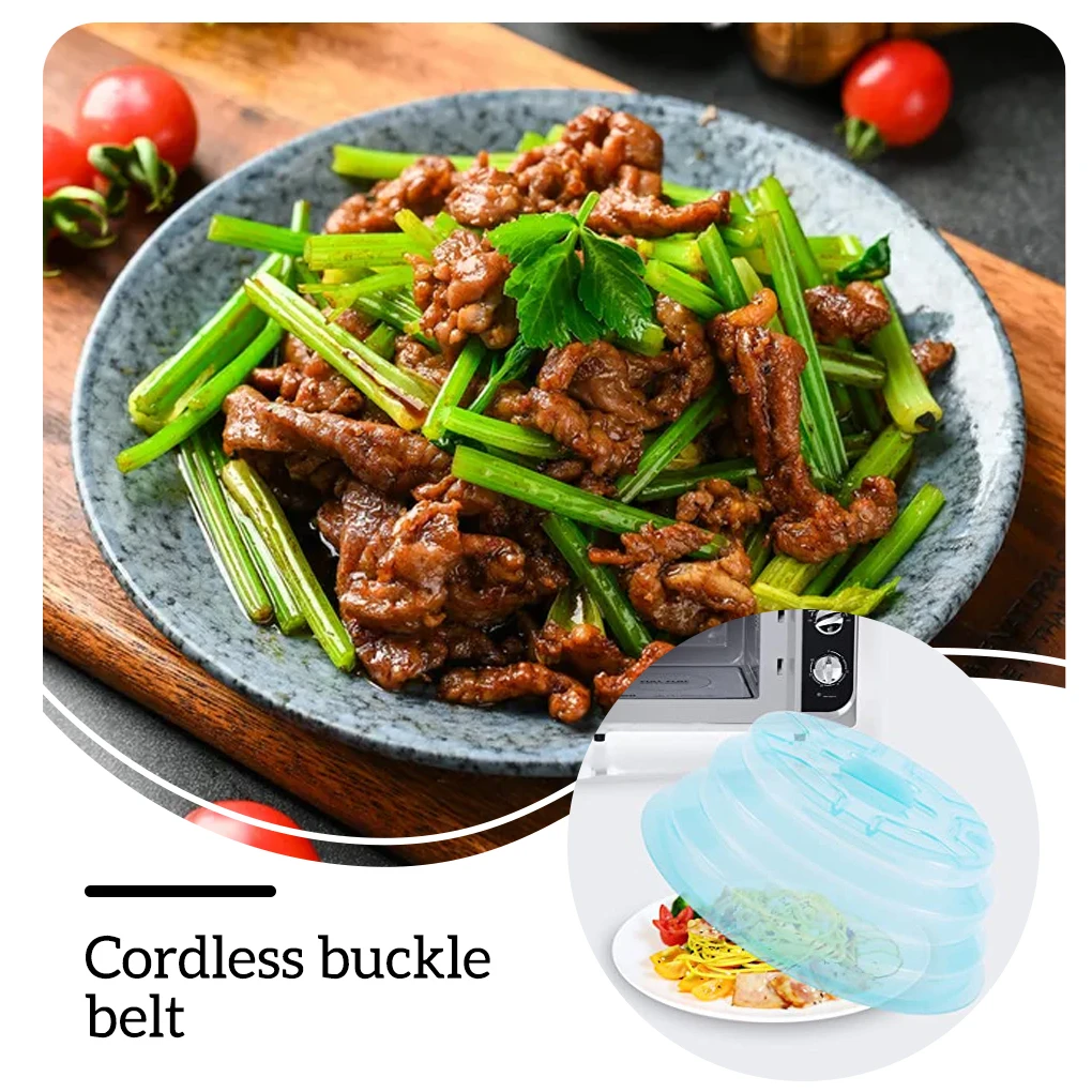 

Термостойкая искусственная крышка, силиконовая маслостойкая многоразовая антипригарная Крышка для пищевых продуктов, миска для хранения ...