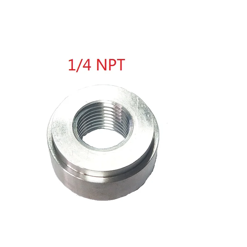 

Адаптер для датчика кислорода на фитинге, 1/4NPT 1/2NPT 3/8NPT 1/8NPT 3/4NPT M16x1.5 M18x1.5