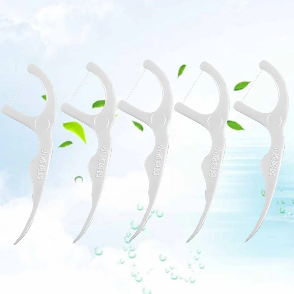 

Teeth Picks Floss Toolscleaning Wire Portable Betweenglide Cleaner Flosserspicker Flossing Toothpicksticks Pick Care