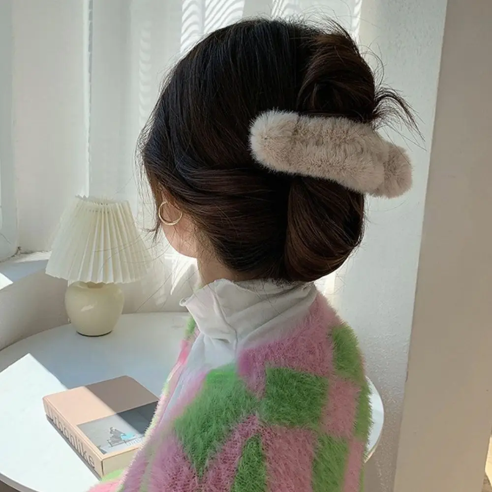 

Осенне-зимний головной убор женская заколка для укладки волос аксессуары для волос заколка для волос в Корейском стиле боковые заколки для волос