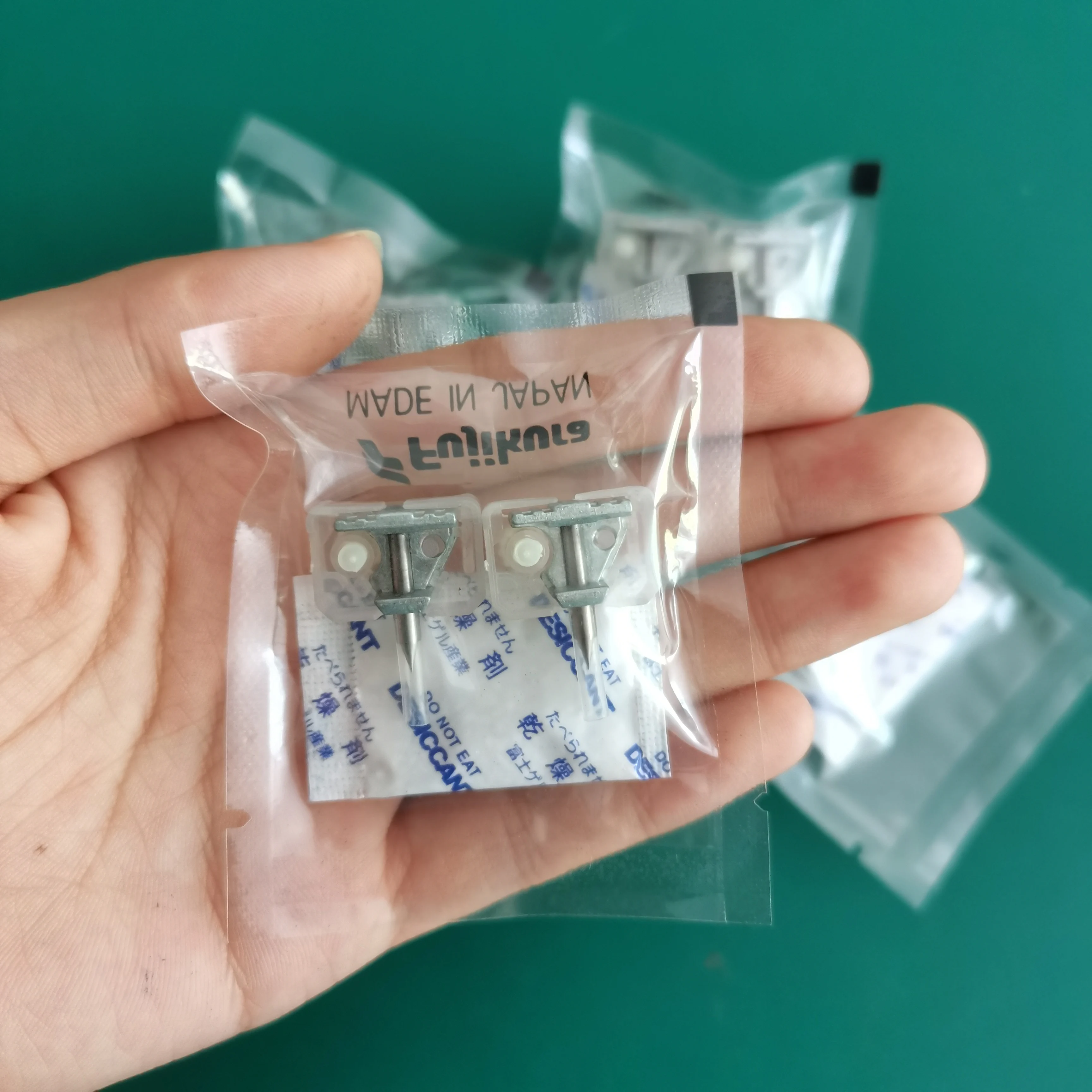 5Pairs 87S 88S 88R ElectrodesRod ELCT2-16BSM-41S FSM-38S FSM-27S FSM-28S FSM-87SFiber FusionSplicerElectrode Needle DischargeRod