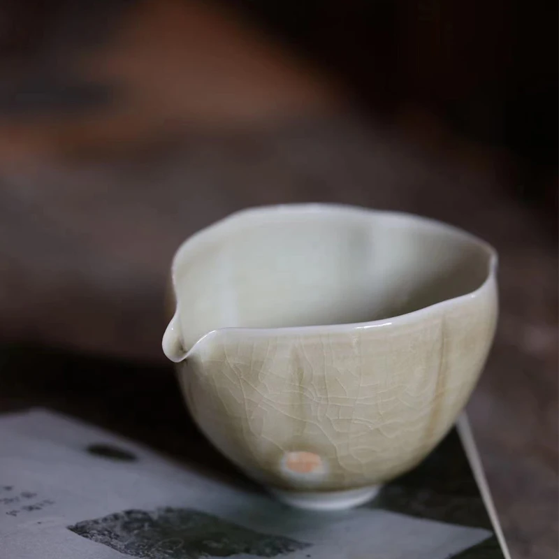 Чашка для чая Gangshantang Gongdao чашка равномерного Puɾr черного гуньдао пианикоу