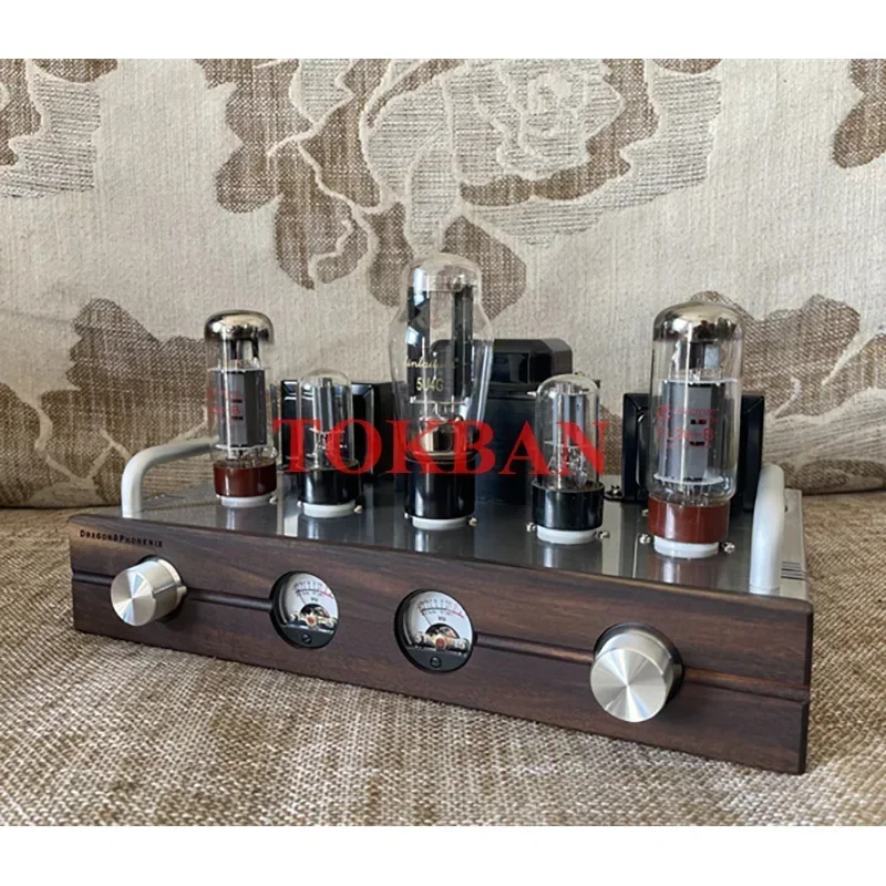 Ламповый усилитель Diy Kit 6 5 Вт * 2