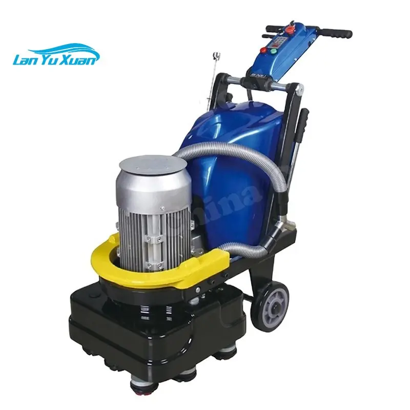 

Marble/Diamond Floor Grinding And Polishing Machine