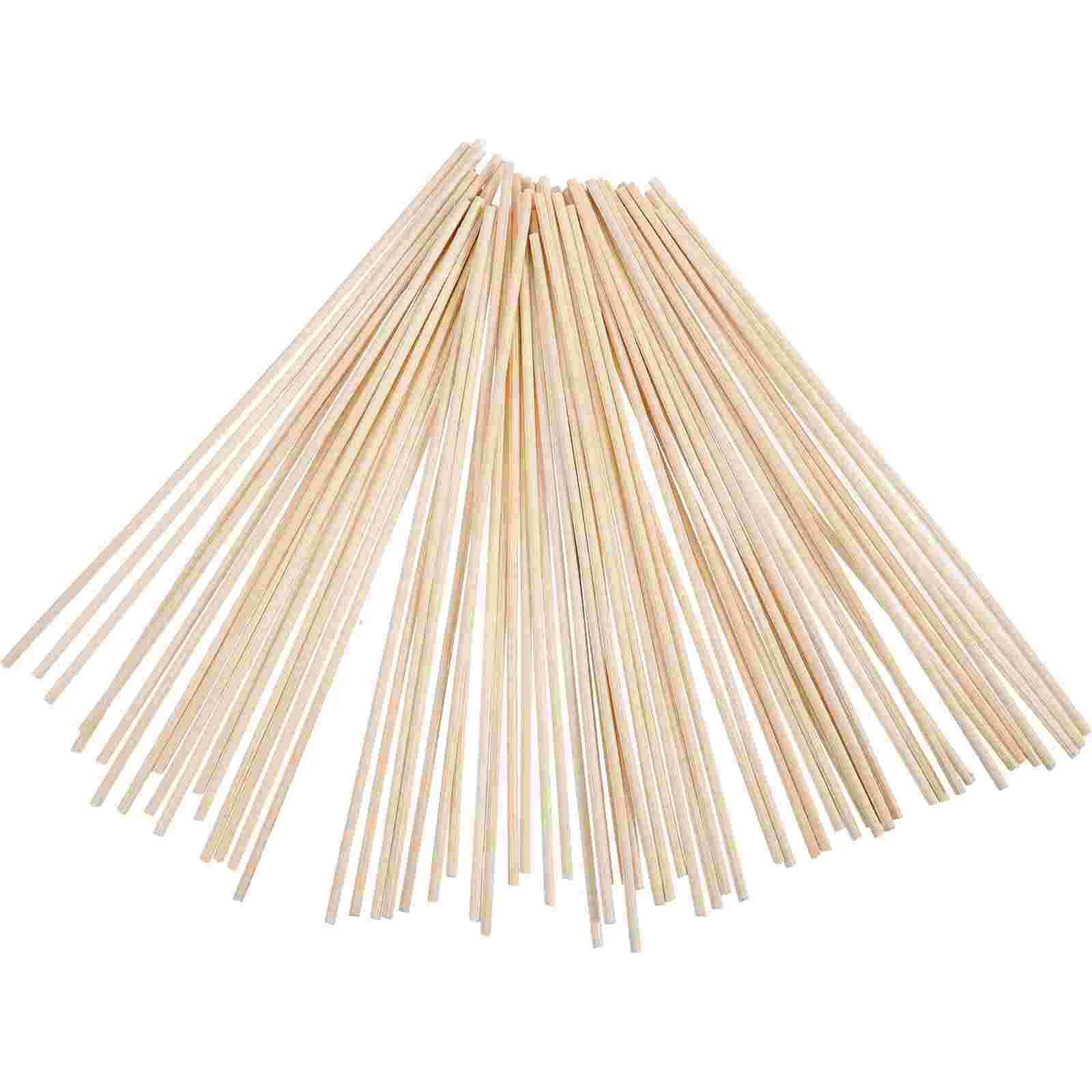 

100Pcs Essential Oil Diffuser Replacement Sticks Diffuser Sticks for Aroma Fragrance